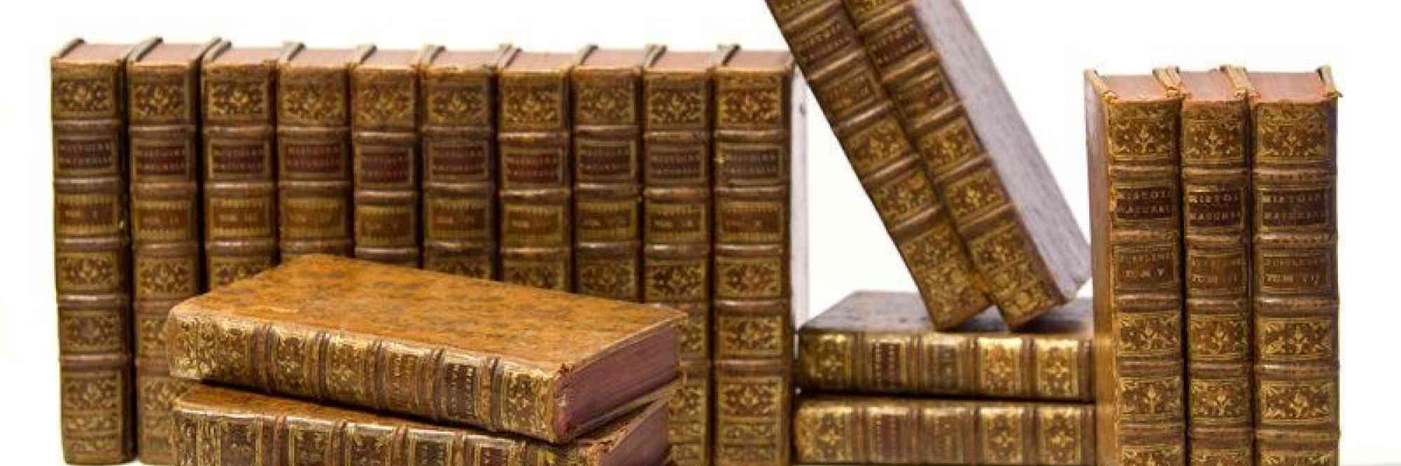 DS old books