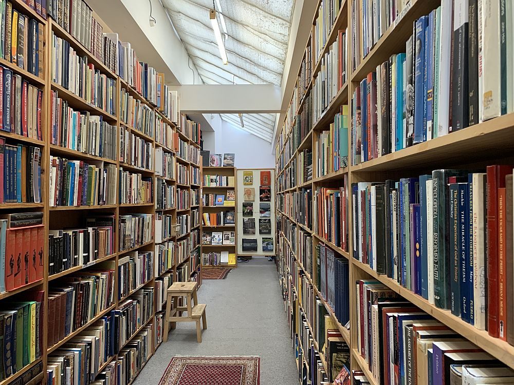 Sainsbury's Books shop photo