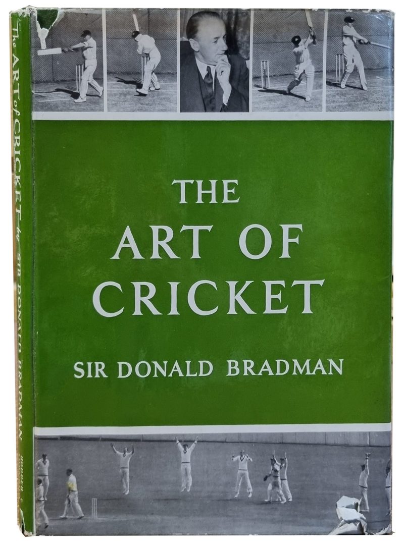 The Art of Cricket 1