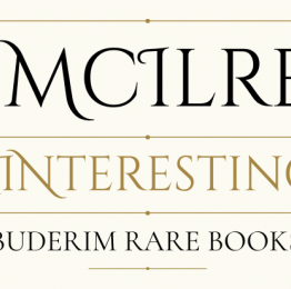 Buderim Rare Books Logo