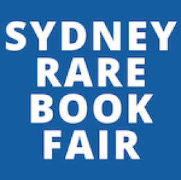 Sydney Rare Book Fair