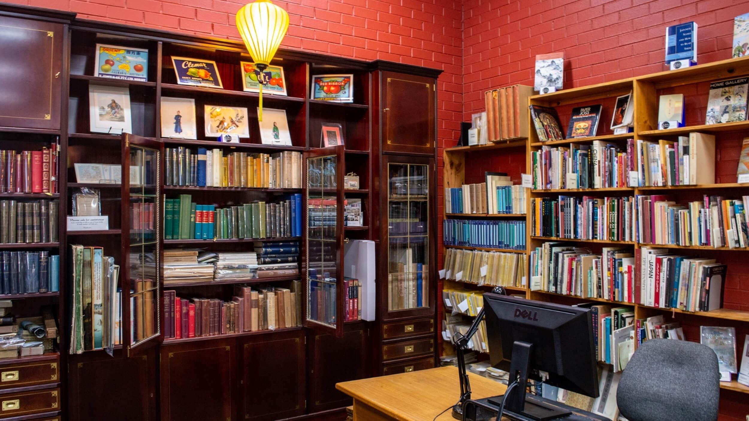 Asia Bookroom shop photo