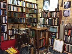 Ankh Antiquarian Books shop photo