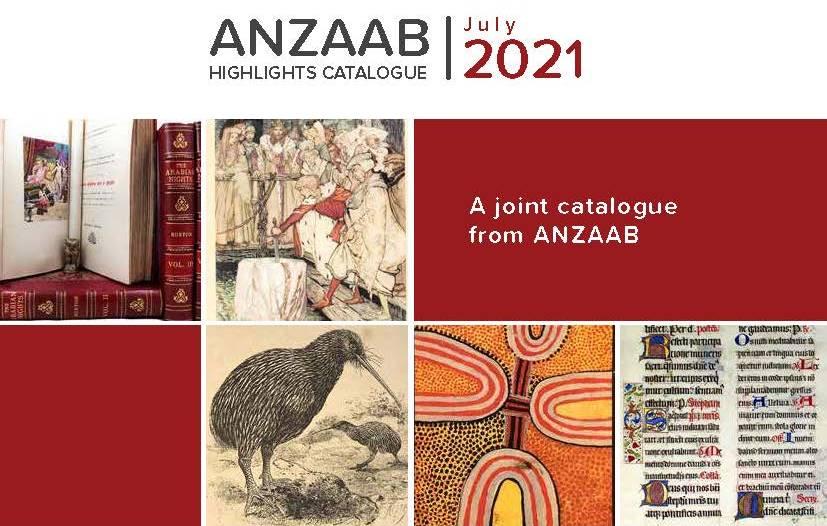 ANZAAB Joint Catalogue 2021