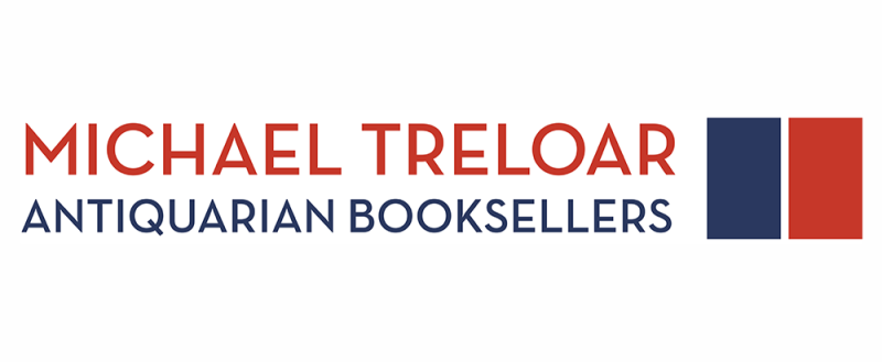 Michael Treloar Antiquarian Booksellers
